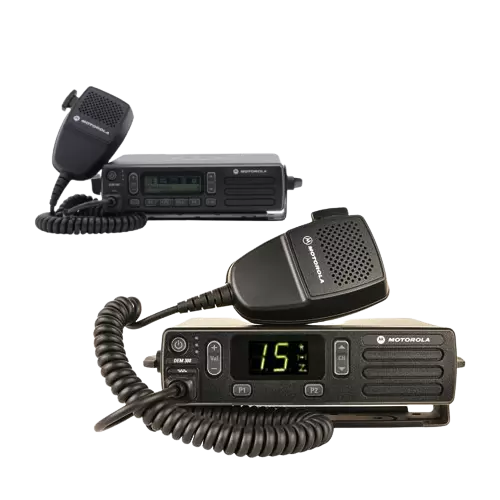 MOTOTRBO DEM 300 - 400 | Image